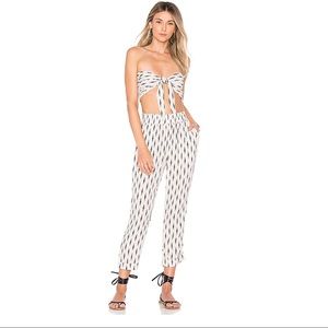 BEACH RIOT CARTER PANT AND AVERY TOP IN DIAMOND